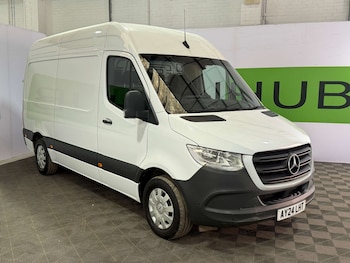 Used Mercedes-Benz Sprinter 2024 for sale - 78555279: Photo
