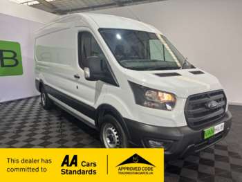 Used Ford Transit 2022 for sale - 73921665: Photo