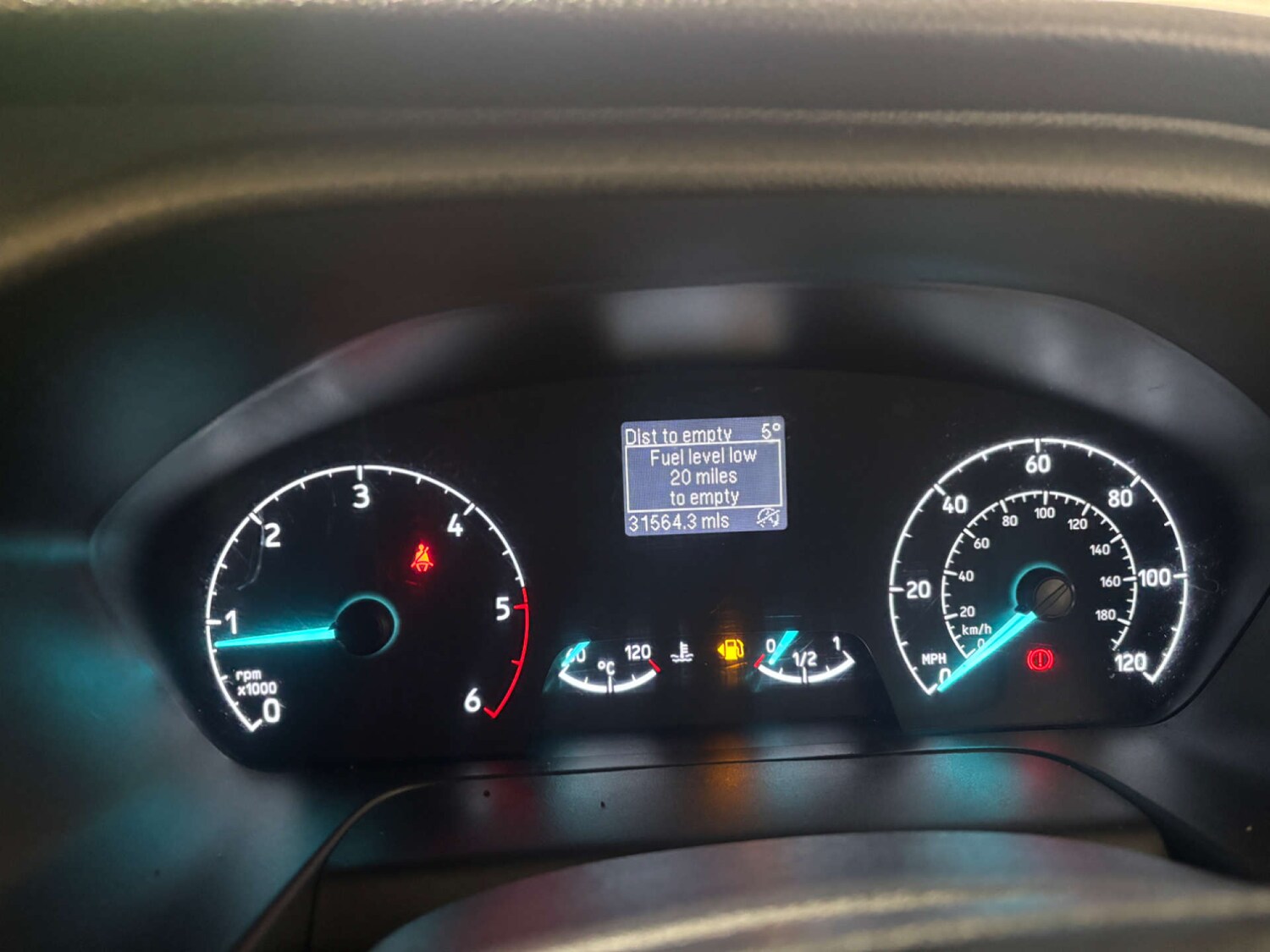 Vehicle 20