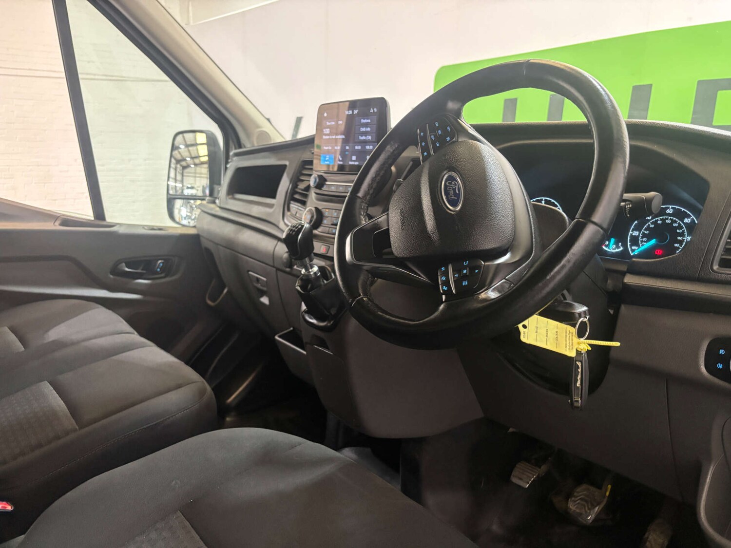 Vehicle 16
