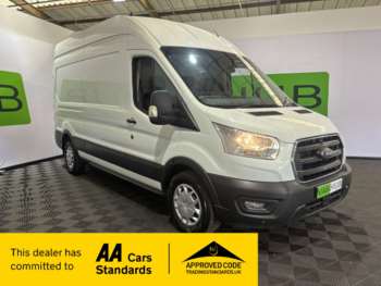 Used Ford Transit 2022 for sale - 75135728: Photo