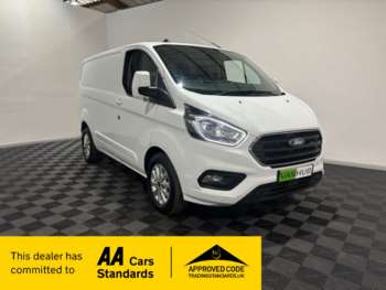 Used Ford Transit Custom 2020 for sale - 73723764: Photo
