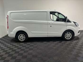 Used Ford Transit Custom 2020 for sale - 73723764: Photo