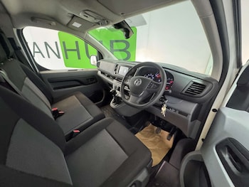 Used Vauxhall Vivaro 2022 for sale - 79583649: Photo