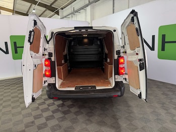 Used Vauxhall Vivaro 2022 for sale - 79583649: Photo
