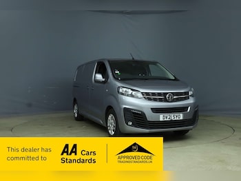 Vauxhall - Vivaro