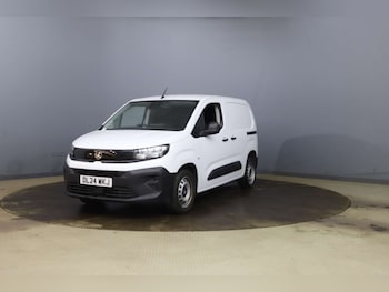Used Vauxhall Combo 2024 for sale - 75971139: Photo