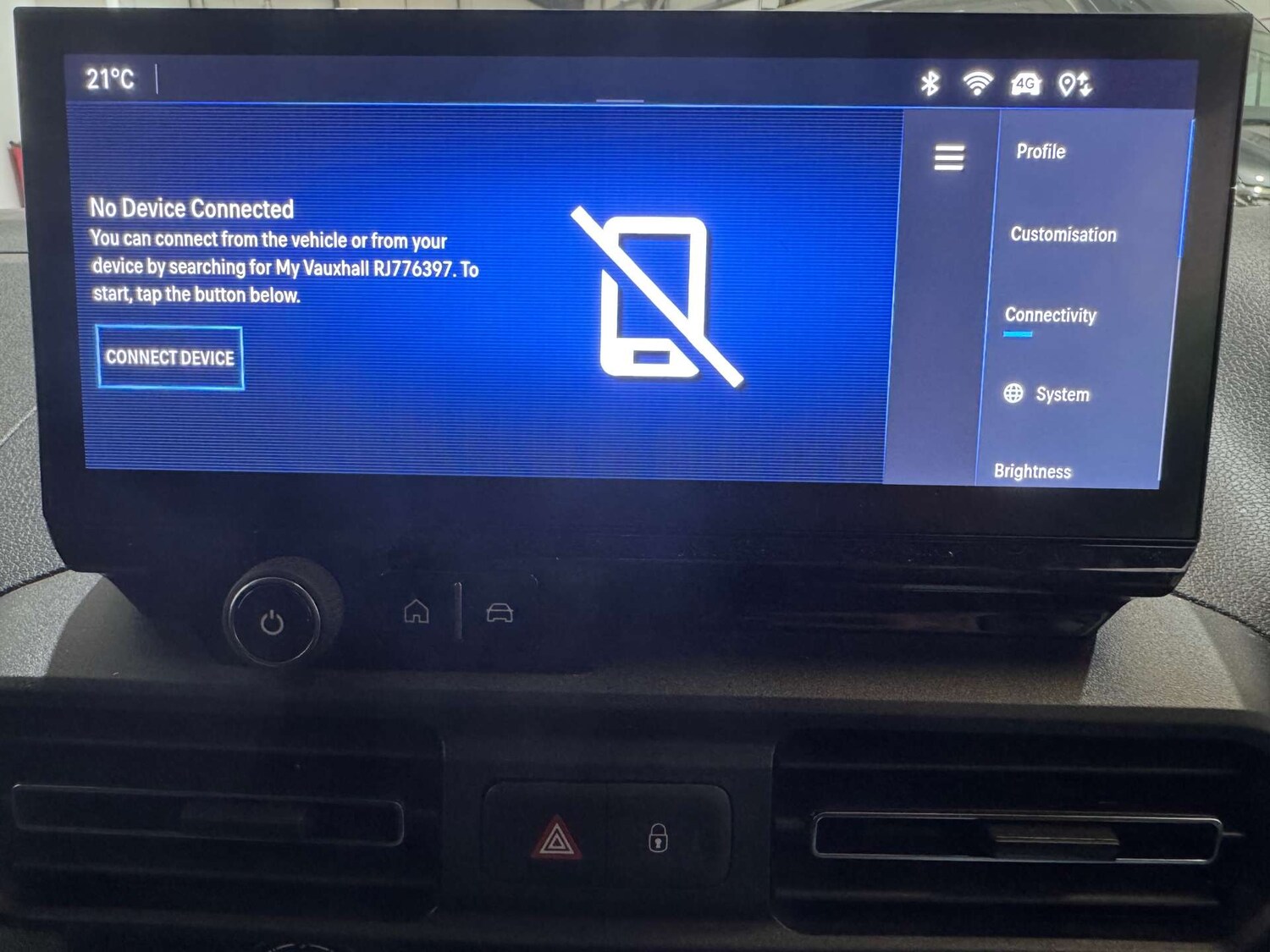 Used Vauxhall Combo 2024 for sale - 75971139: Photo 45