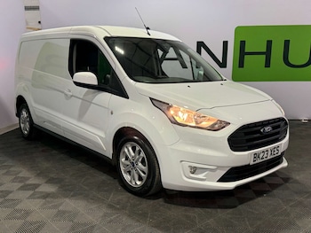 Used Ford Transit Connect 2023 for sale - 78251265: Photo