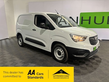 Used Vauxhall Combo 2023 for sale - 75315130: Photo