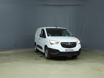 Used Vauxhall Combo 2023 for sale - 75315130: Photo