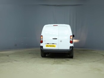 Used Vauxhall Combo 2023 for sale - 75315130: Photo