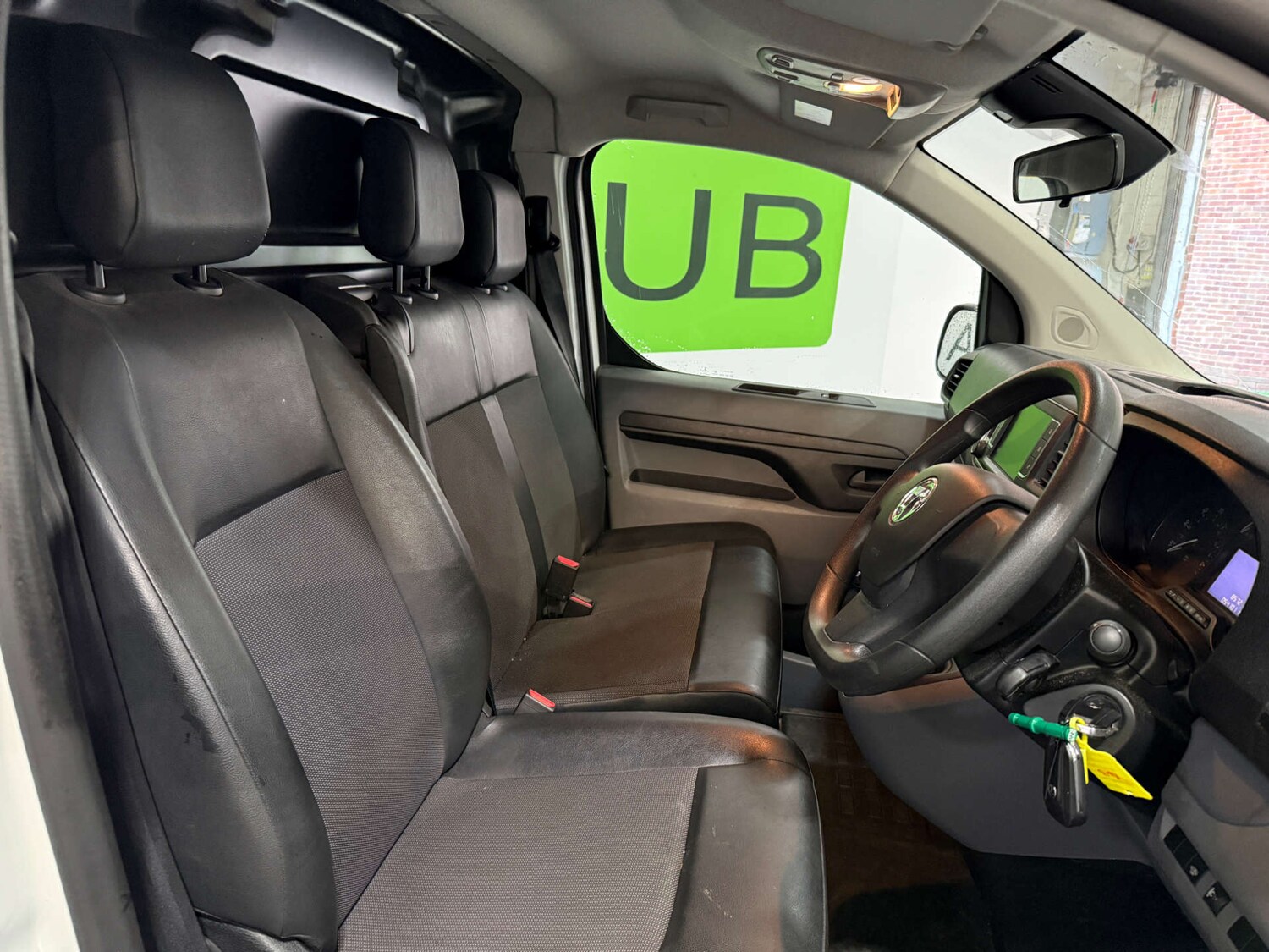 Used Vauxhall Vivaro 2020 for sale - 76490998: Photo 13