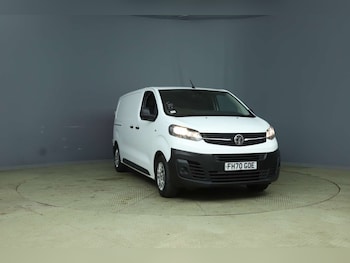 Vauxhall - Vivaro