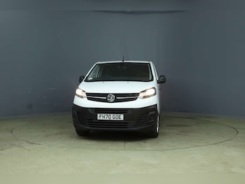 Used Vauxhall Vivaro 2020 for sale - 76490998: Photo