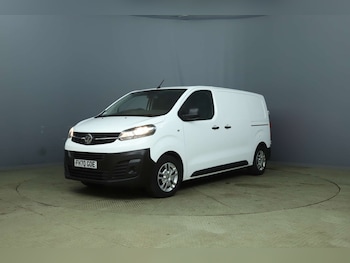 Used Vauxhall Vivaro 2020 for sale - 76490998: Photo