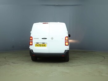 Used Vauxhall Vivaro 2020 for sale - 76490998: Photo
