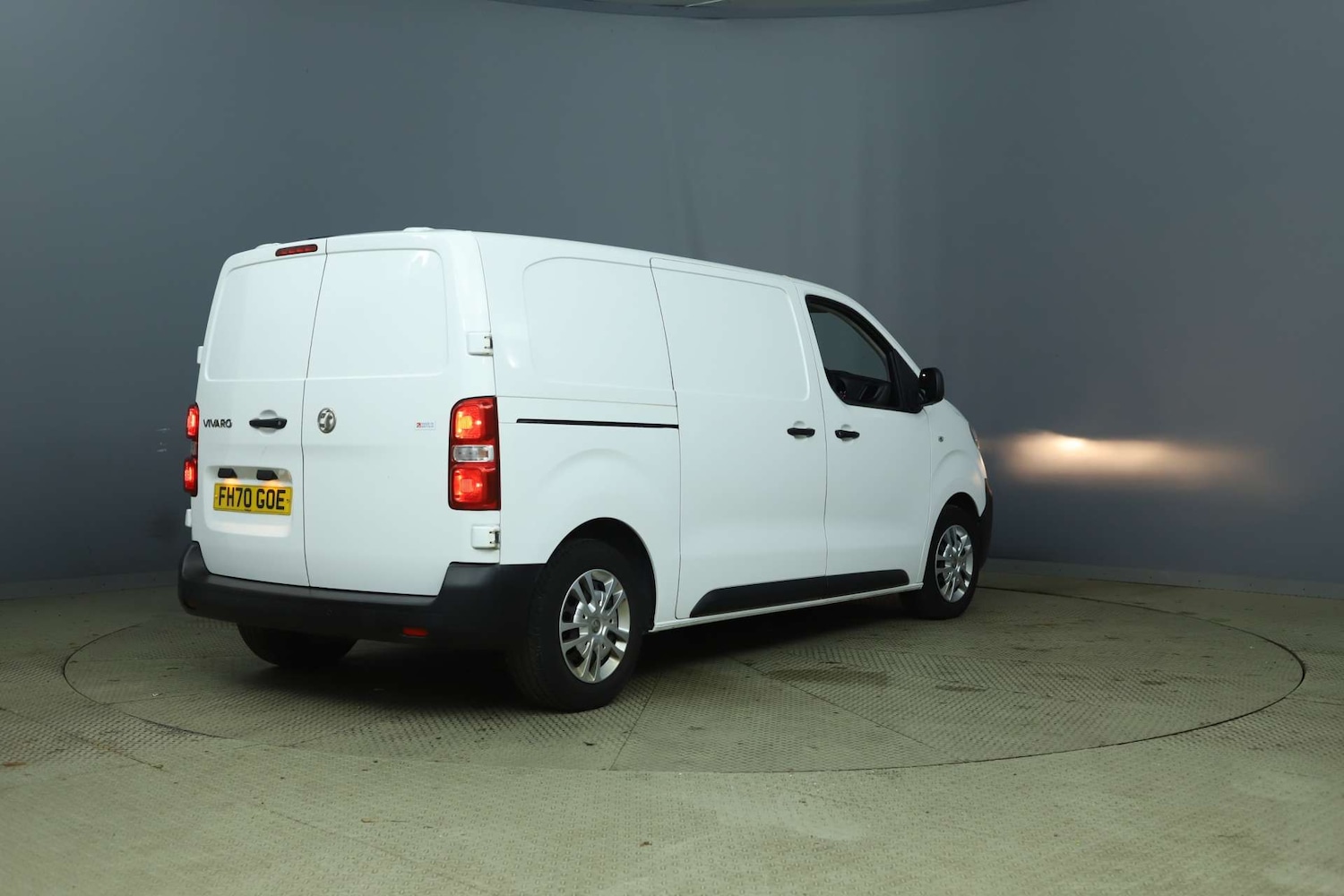 Used Vauxhall Vivaro 2020 for sale - 76490998: Photo 6