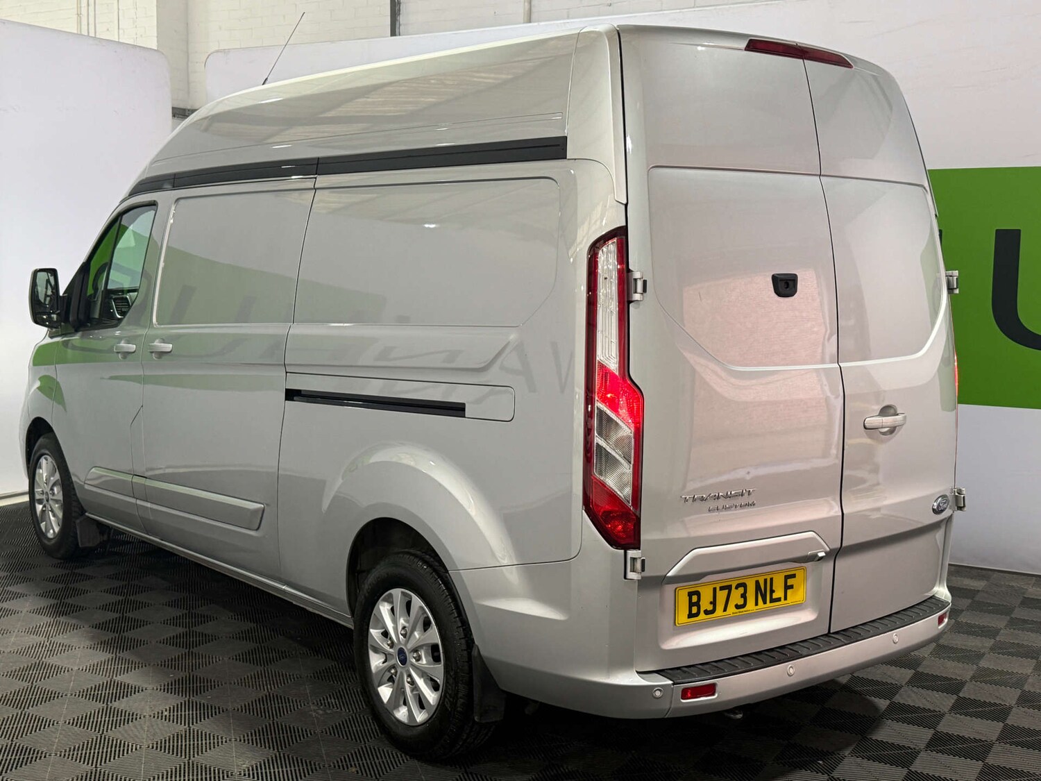 Used Ford Transit Custom 2023 for sale - 76629693: Photo 10