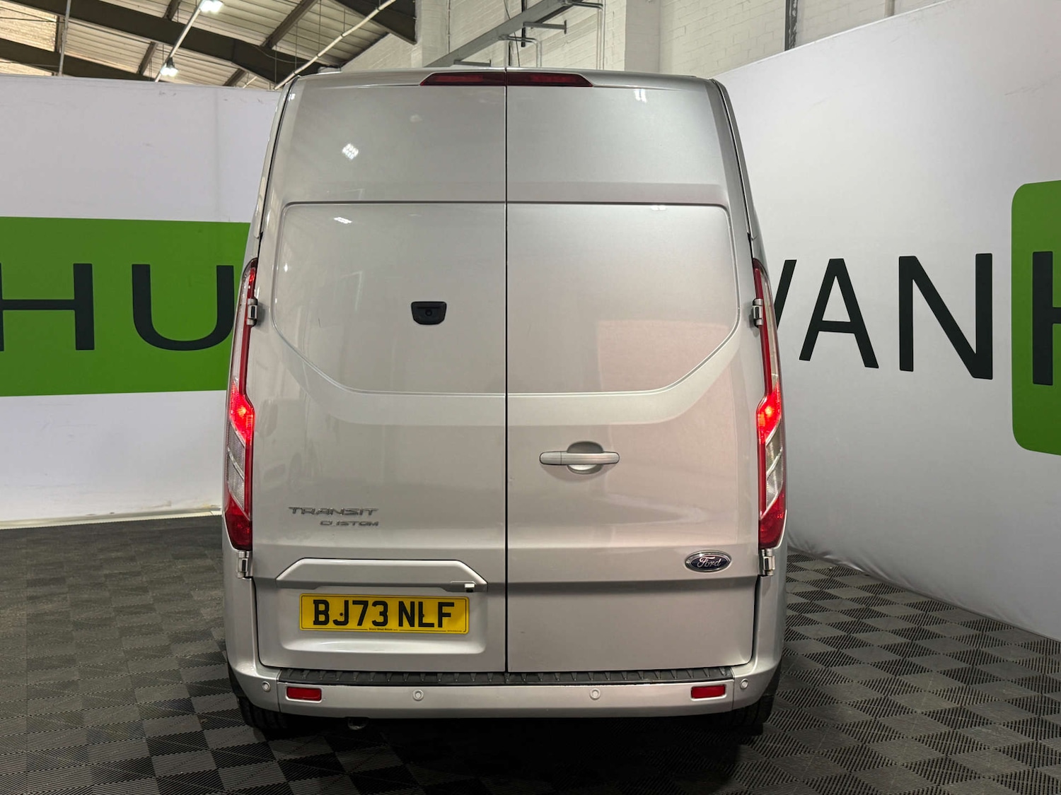 Used Ford Transit Custom 2023 for sale - 76629693: Photo 11