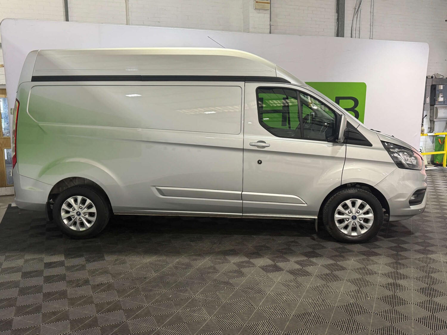 Used Ford Transit Custom 2023 for sale - 76629693: Photo 12