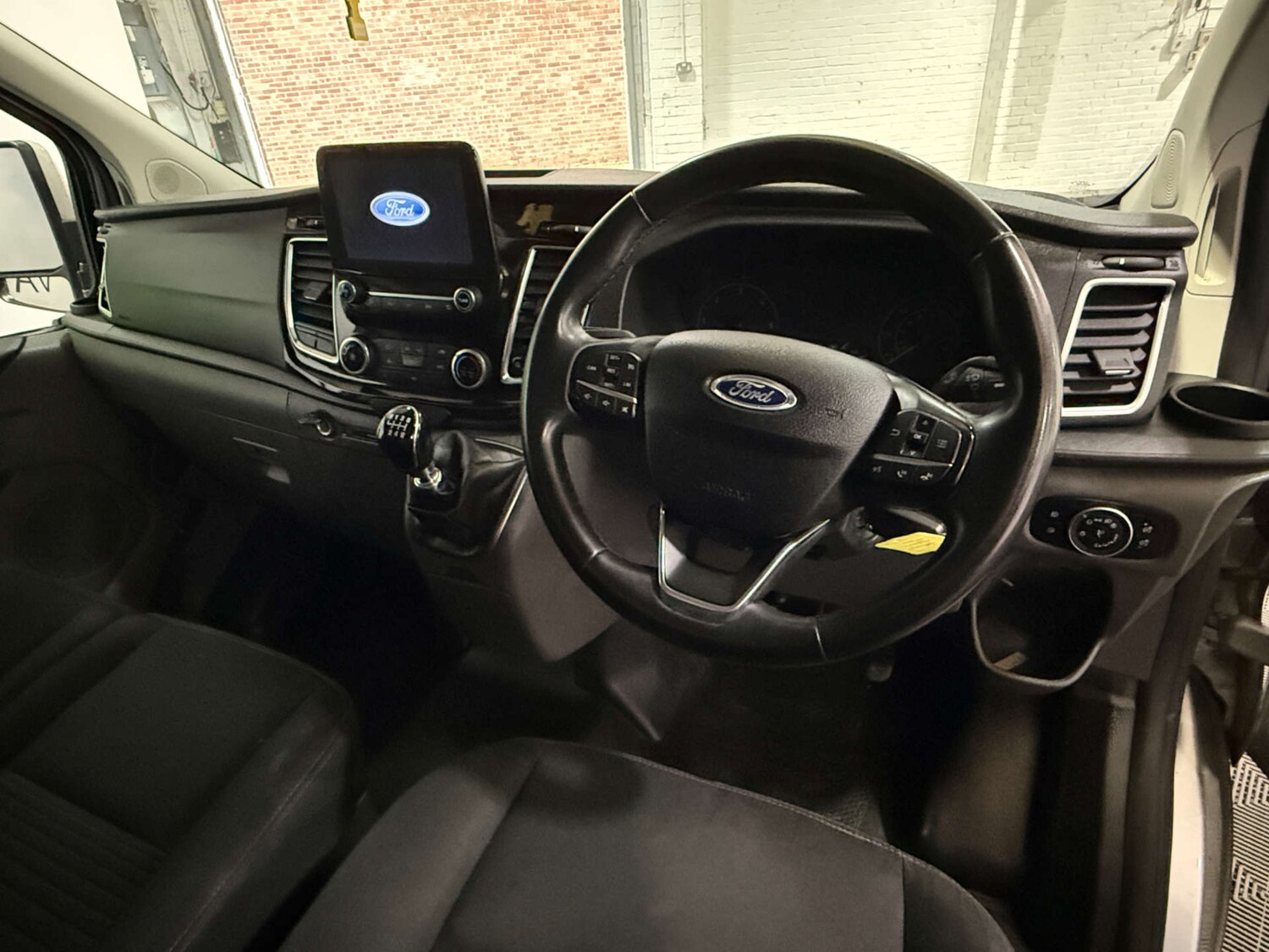 Used Ford Transit Custom 2023 for sale - 76629693: Photo 25