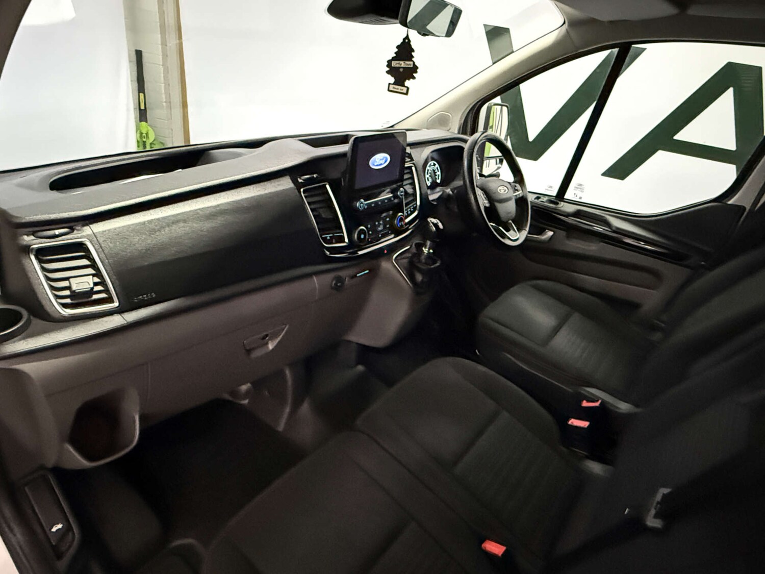 Used Ford Transit Custom 2023 for sale - 76629693: Photo 26