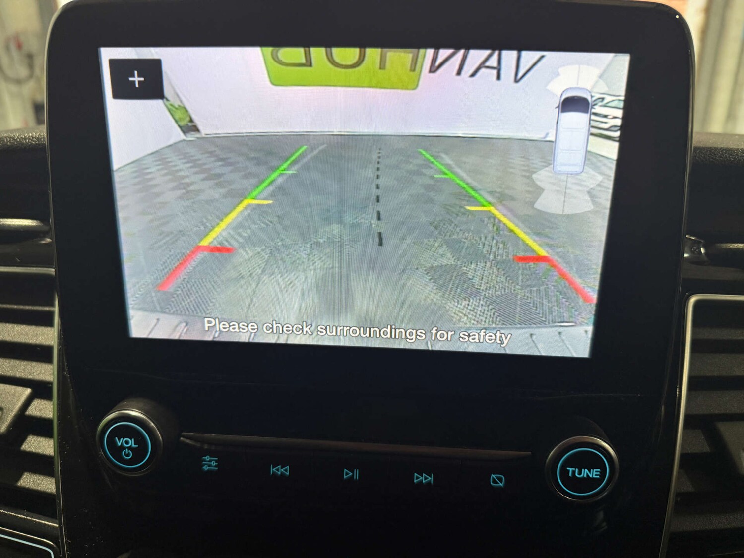 Used Ford Transit Custom 2023 for sale - 76629693: Photo 31