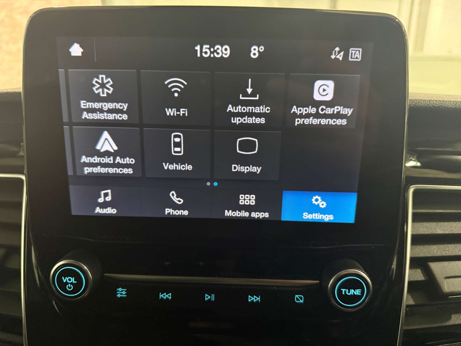 Used Ford Transit Custom 2023 for sale - 76629693: Photo 32