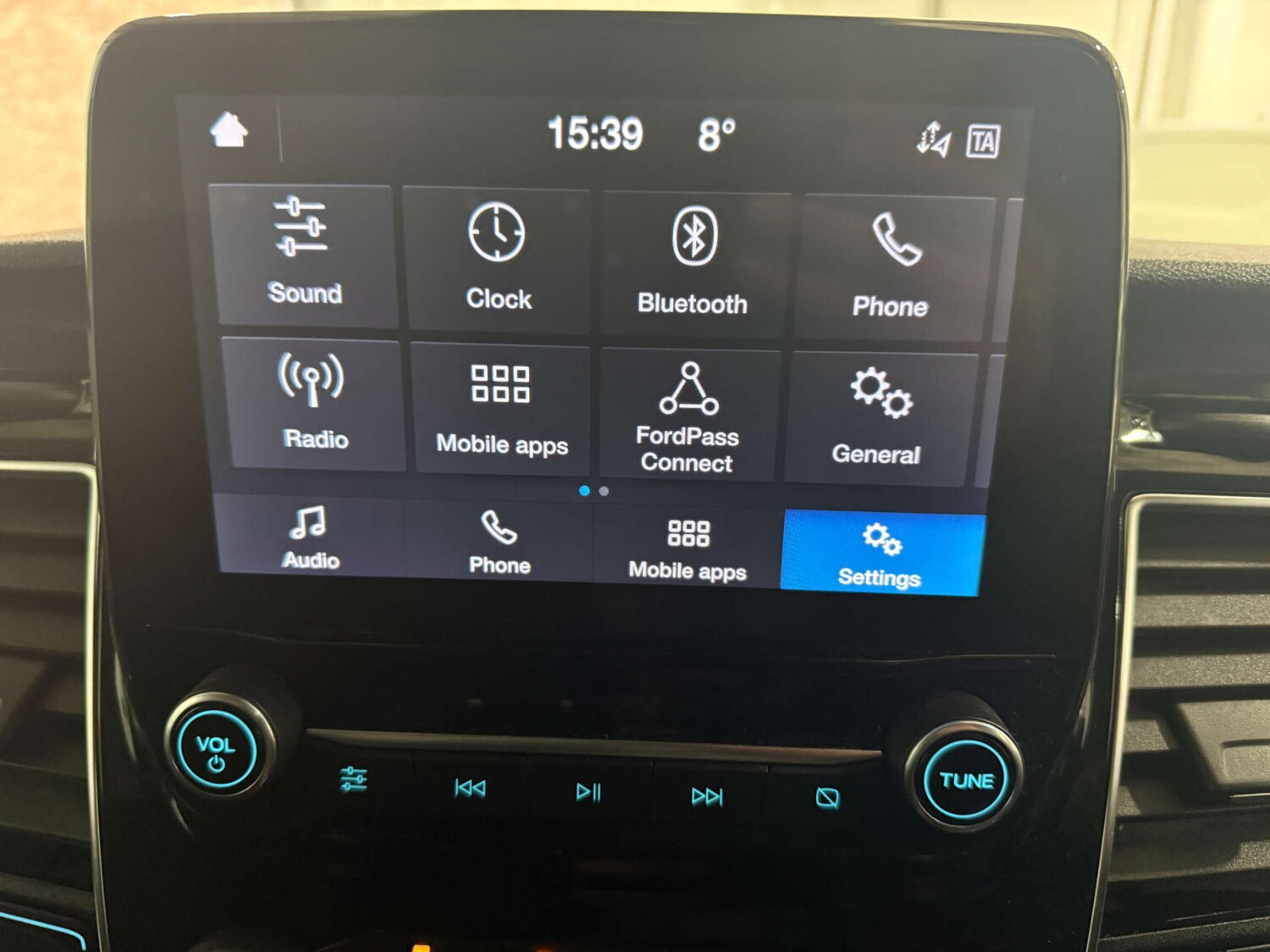 Used Ford Transit Custom 2023 for sale - 76629693: Photo 33