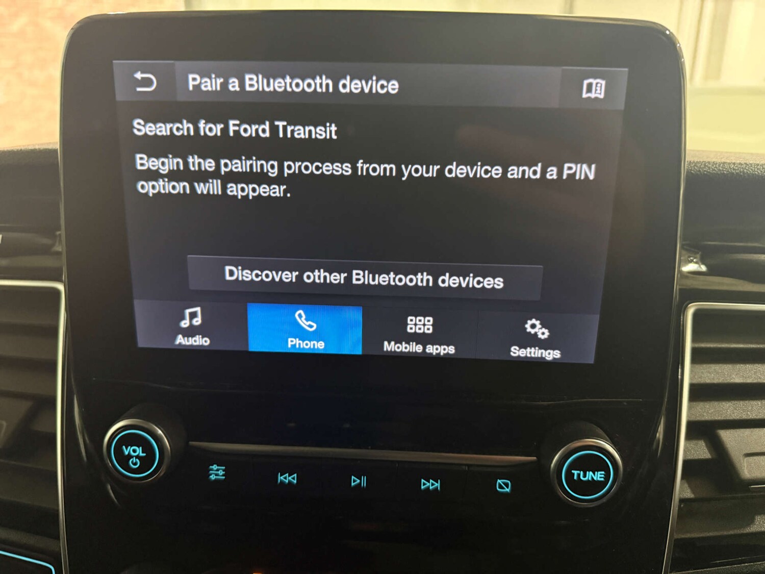 Used Ford Transit Custom 2023 for sale - 76629693: Photo 34