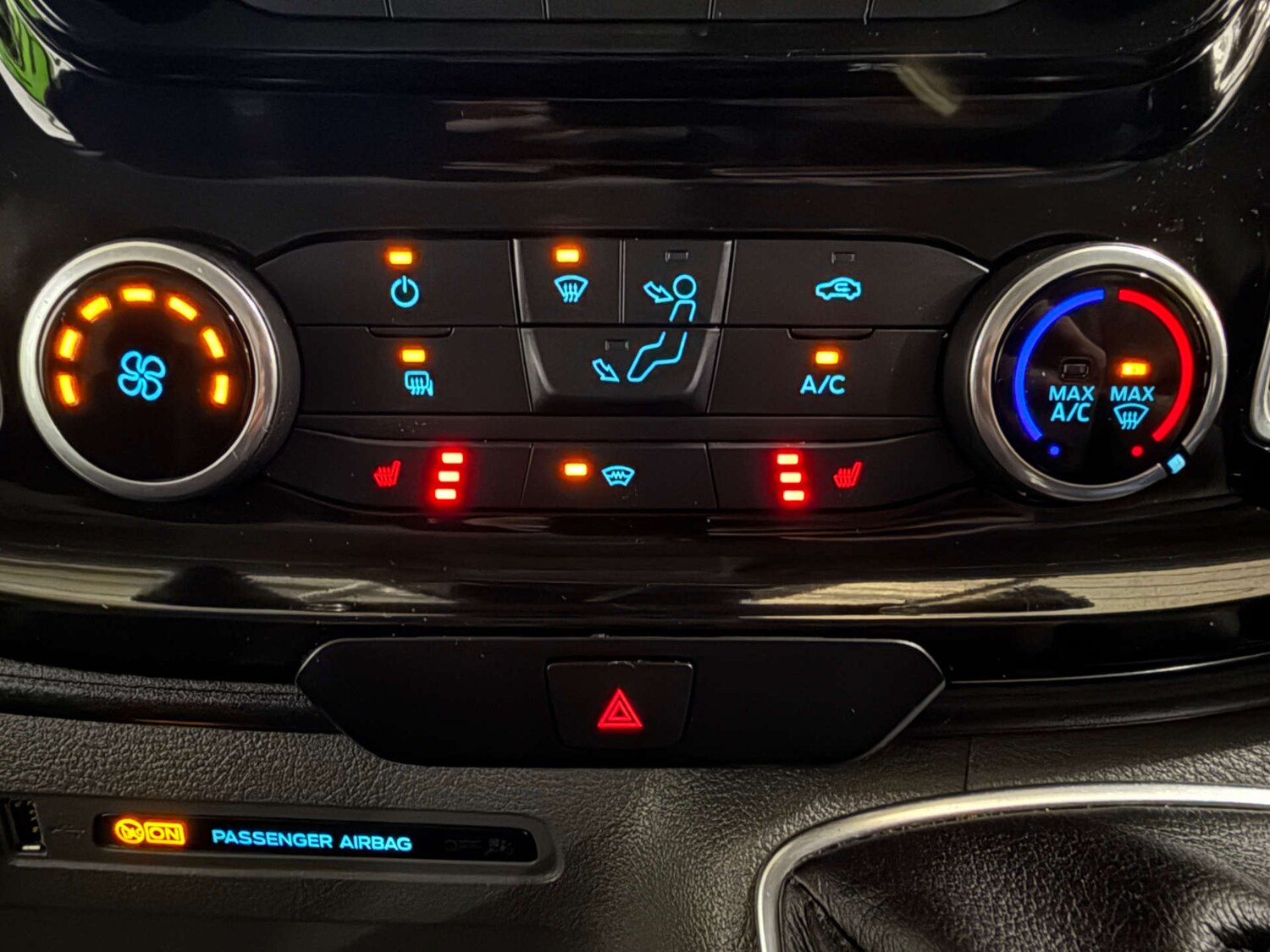 Used Ford Transit Custom 2023 for sale - 76629693: Photo 49