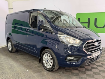 Used Ford Transit Custom 2022 for sale - 78541002: Photo