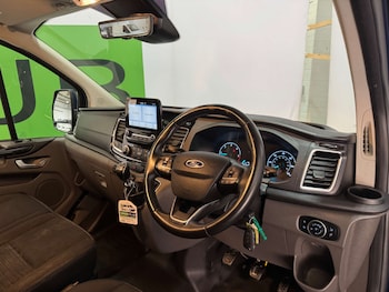 Used Ford Transit Custom 2022 for sale - 78541002: Photo
