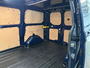 Used Ford Transit Custom 2022 for sale - 78541002: Photo