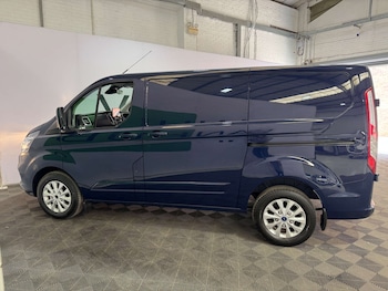Used Ford Transit Custom 2022 for sale - 78541002: Photo