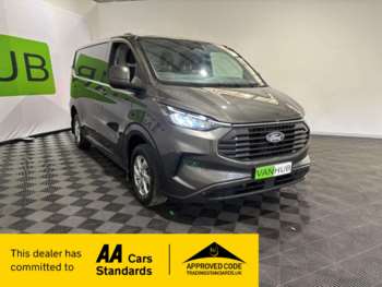 Used Ford Transit Custom 2024 for sale - 74090649: Photo