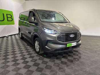 Used Ford Transit Custom 2024 for sale - 74090649: Photo