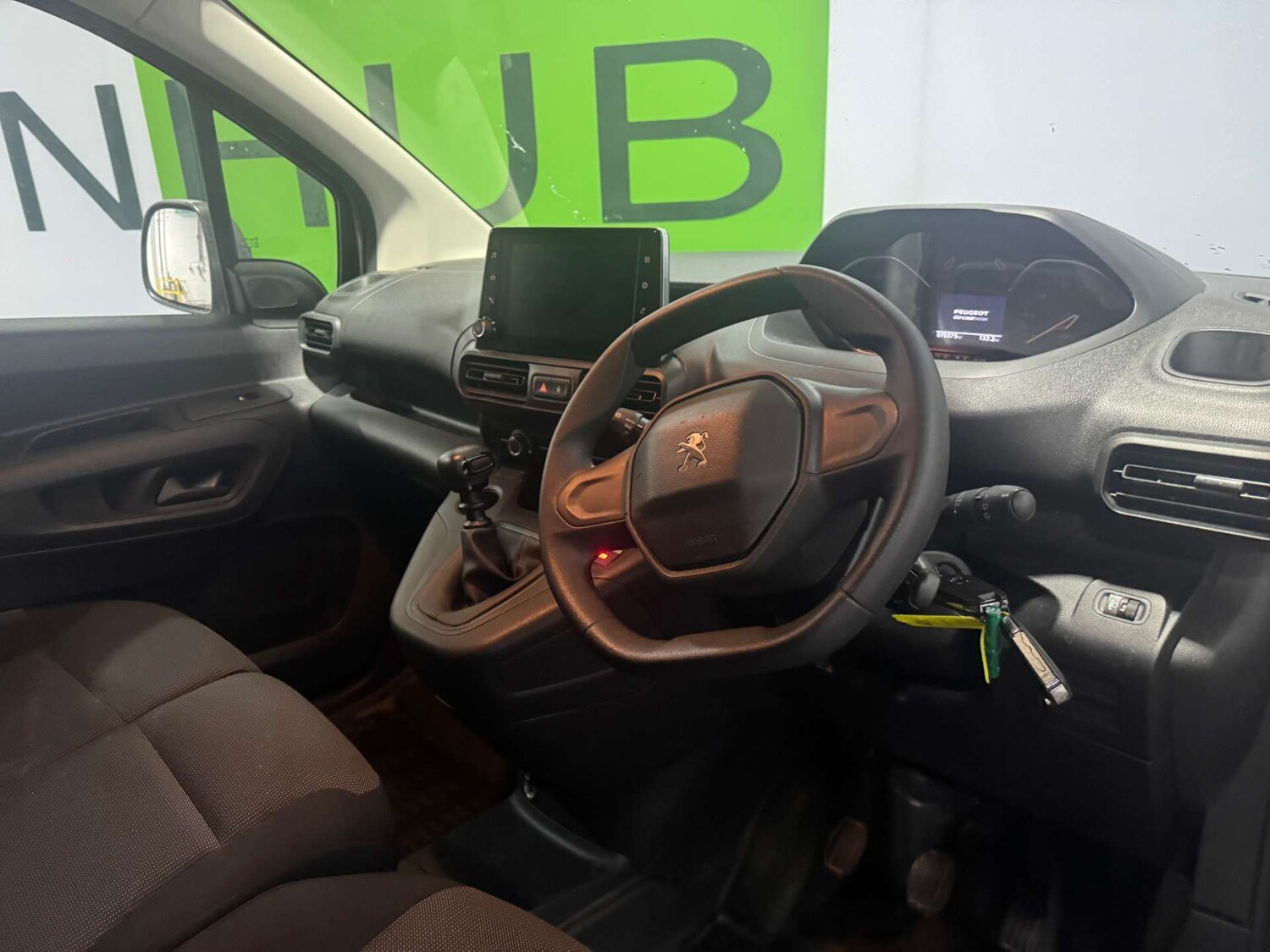 Used Peugeot Partner 2023 for sale - 76544293: Photo 12