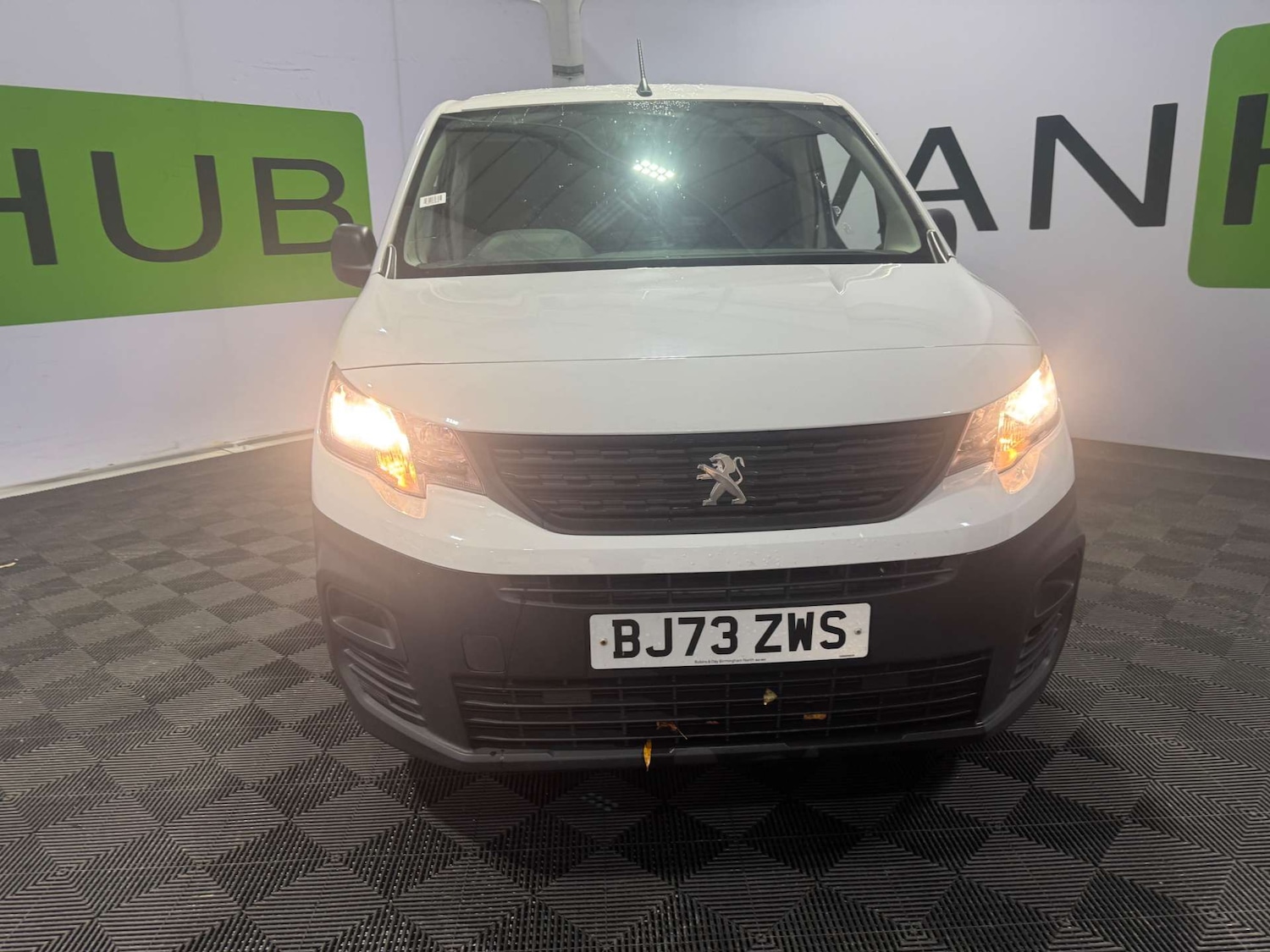 Used Peugeot Partner 2023 for sale - 76544293: Photo 2