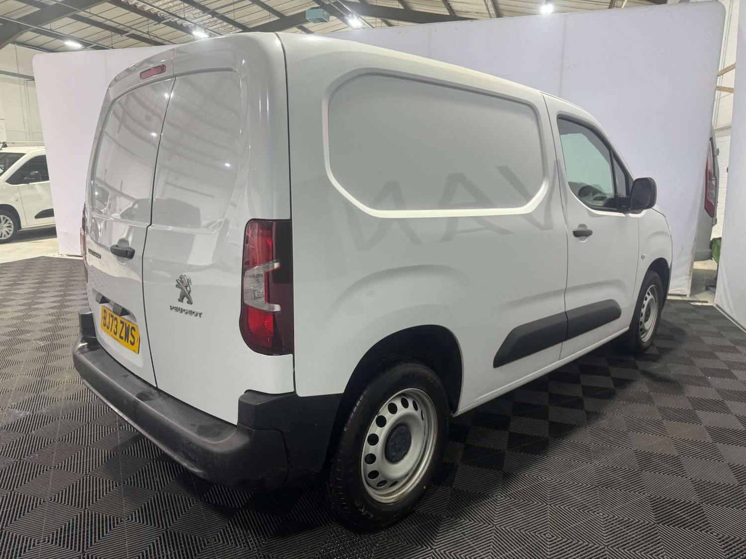 Used Peugeot Partner 2023 for sale - 76544293: Photo 7