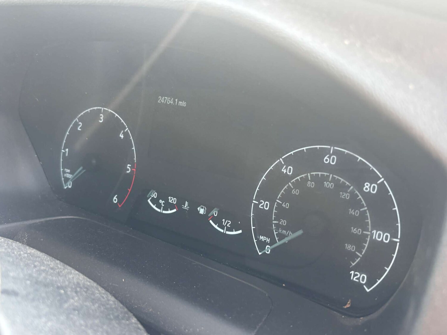 Used Ford Transit 2024 for sale - 76255856: Photo 14