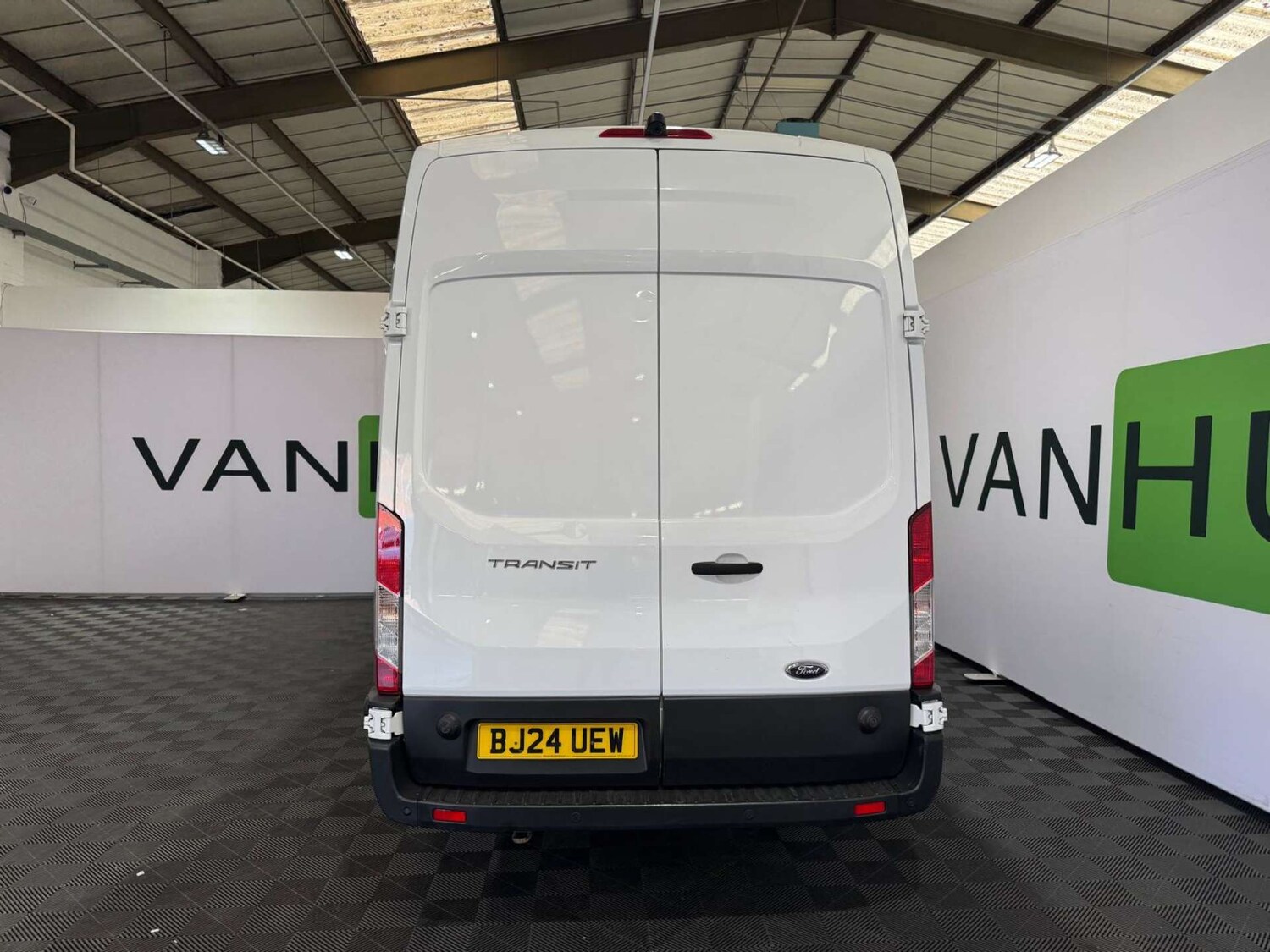 Used Ford Transit 2024 for sale - 76255856: Photo 3