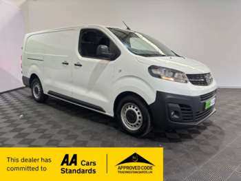 Used Vauxhall Vivaro 2022 for sale - 74840958: Photo