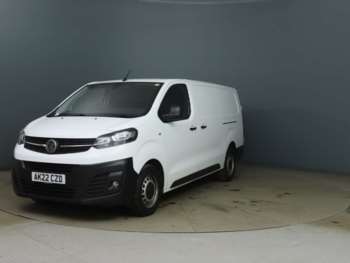 Used Vauxhall Vivaro 2022 for sale - 74840958: Photo