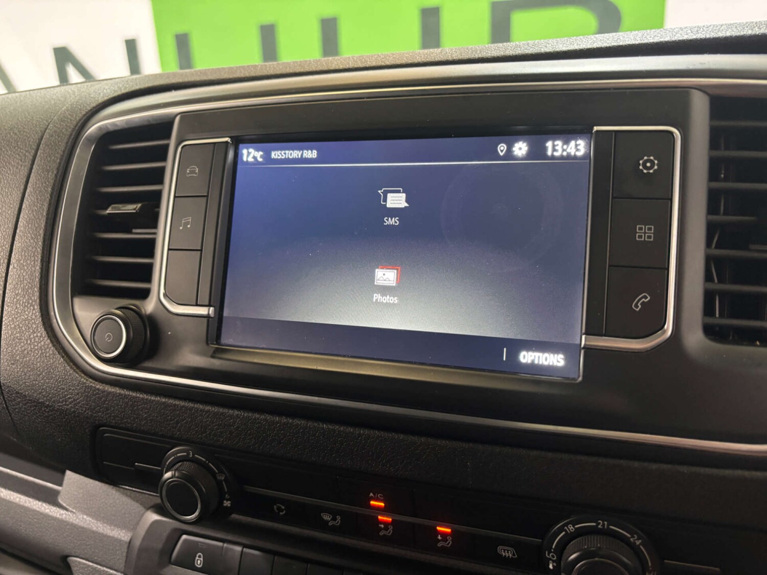 Vehicle 12