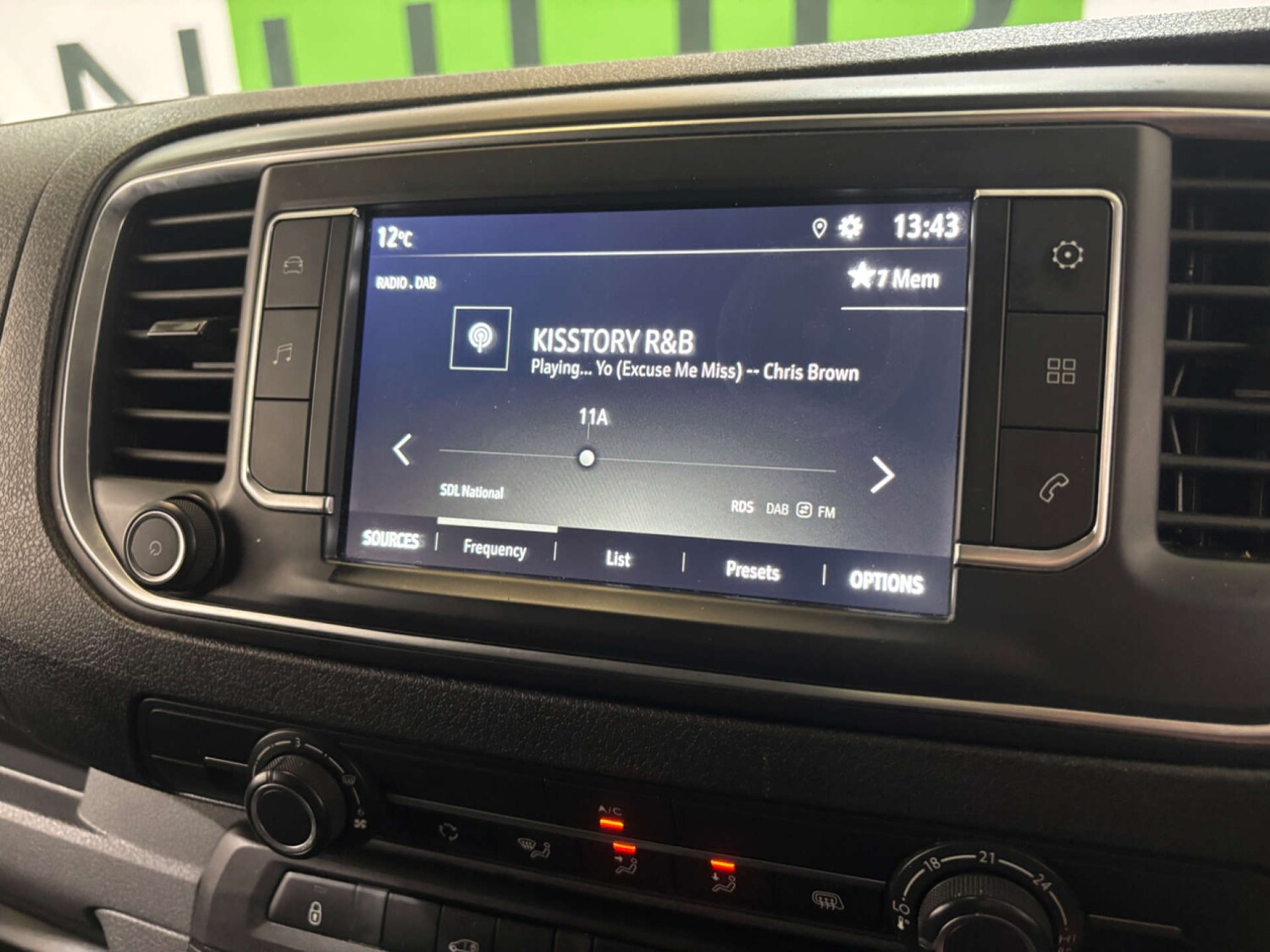 Vehicle 14