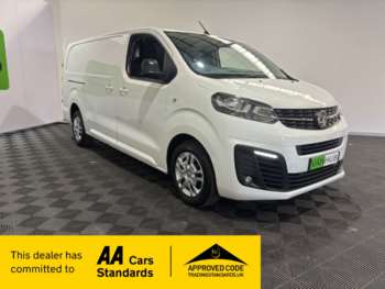 Used Vauxhall Vivaro 2022 for sale - 74245506: Photo