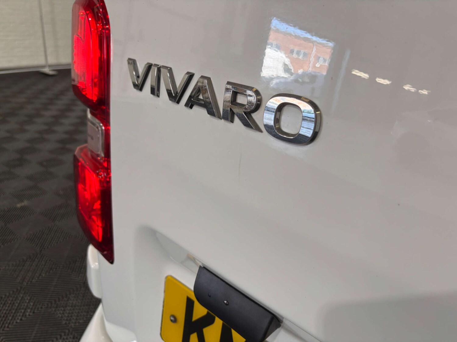 Vehicle 21