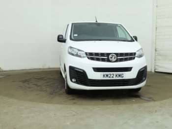 Used Vauxhall Vivaro 2022 for sale - 74245506: Photo